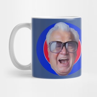 Harry Caray Mug